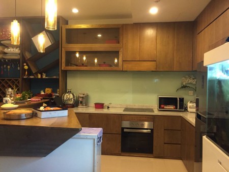 Cho thuê căn hộ 1PN chung cư The Prince Nguyễn Văn Trỗi quận Phú Nhuận full nội thất giá 15tr/th bao phí. LH 0932192028