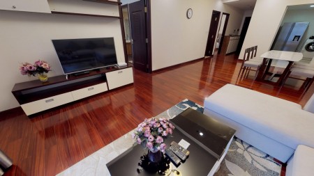 Chính chủ cần cho thuê căn hộ chung cư Goldmark City- 136 Hồ Tùng Mậu