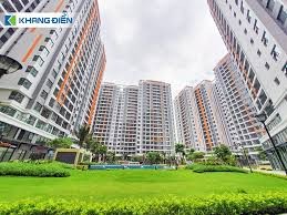 CHO THUÊ CĂN HỘ 2PN SAFIRA KHANG ĐIỀN Q9, GIÁ 5.2TR/TH LH 0902305909