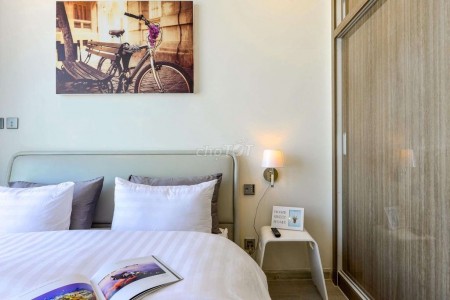 Cần cho thuê căn hộ 129m2, 3 phòng ngủ, tại chung cư cao cấp Diamond Island Quận 2