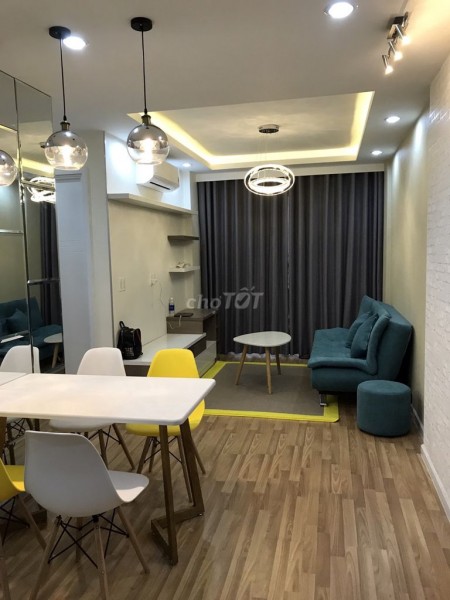 Căn hộ thuộc chung cư City Gate Towers, 2PN, 2WC cần cho thuê chỉ 7tr5/tháng