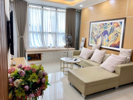 Cần cho thuê căn hộ chung cư Icon 56 Quận 4, 16 triệu/tháng, căn 90m2, 3PN, 2WC