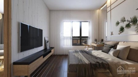 Đường hoàng quốc việt quận 7. Cho thuê căn 2PN giá thuê 8tr/1 tháng tầng cao View đẹp