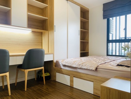 Cho thuê căn hộ Safira Khang Điền Q9 giá 6tr/th, bao phí quản lý, có máy lạnh, rèm & bao phí. LH: 0901188443