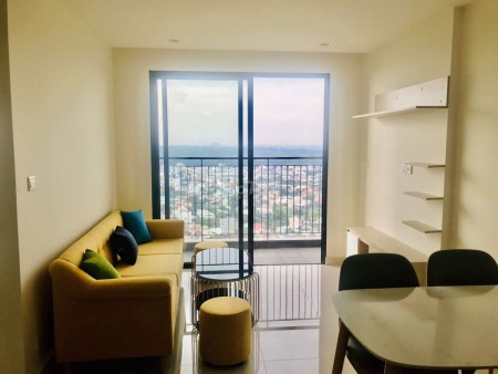 Chung cư dự án Vinhomes Grand Park Quận 9, Tầng 24, 59m2, 2PN, 1WC