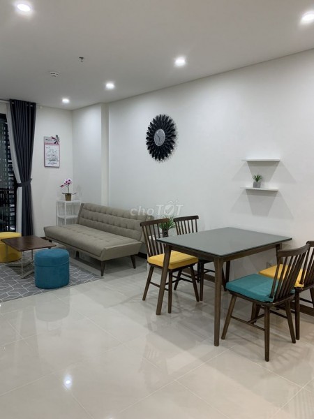 Cho thuê căn hộ RichStar đường Hòa Bình quận Tân Phú, 65m2, 2PN,2WC. Chỉ với 10 triệu/tháng