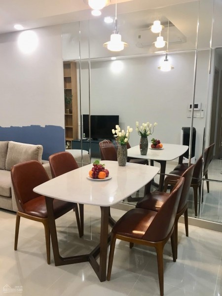 Cho thuê căn hộ rộng 79m2, 2 PN, có sẵn nội thất, giá 11 triệu/tháng, cc Thủ Thiê Dragon