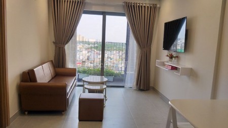 Cần cho thuê nhanh căn hộ chung cư Diamond Lotus Riverside Quận 8. 1PN, 1WC, 10 triệu/tháng