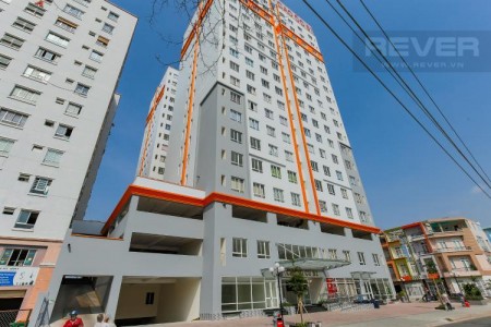 Cho thuê căn hộ Bông Sao Quận 8, DT : 60 m2, 2PN, Giá : 6 triệu/tháng