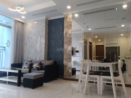 Căn hộ cao cấp trong dự án Vinhomes Central Park, Căn 90m2, 2PN, 2WC