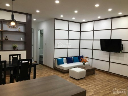 Green Valley cần cho thuê căn hộ rộng 89m2, 2 PN, có ban công, giá 18 triệu/tháng, LHCC