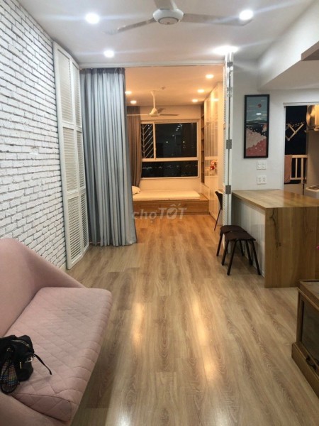 Cần cho thuê gấp căn hộ 1 phòng ngủ, 50m2 tại chung cư Lexington Residence Quận 2