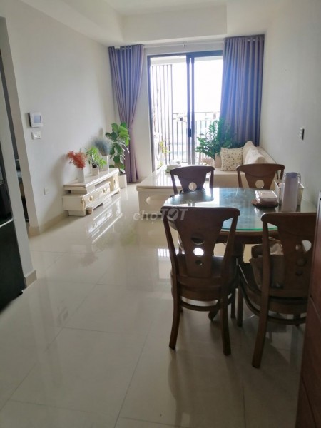 Cho thuê căn hộ 2PN, 57m2, Nội thất đầy đủ tại Botanica Premier