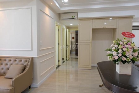 Cho thuê căn hộ cao cấp mới toanh tại chung cư Saigon South Residences. 3PN, 2WC, Giá thuê 17 triệu/tháng