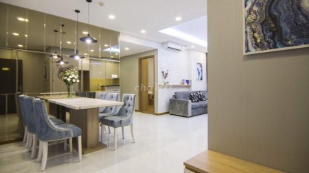 Cần cho thuê gấp căn hộ 3PN, 2Wc tại chung cư The Sun Avenue, Nhà mới, cho thuê nhanh, giá rẻ