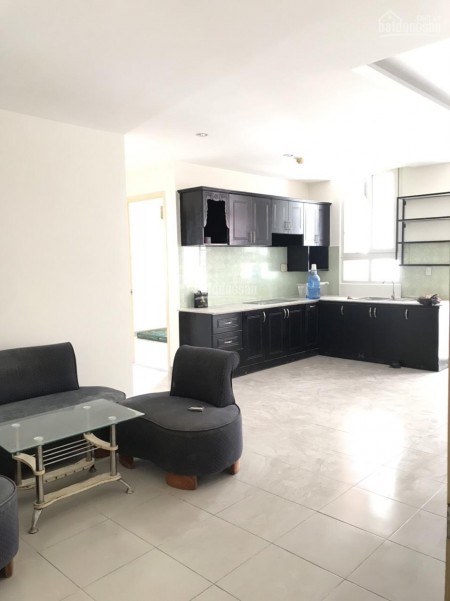 Căn hộ 3 PN, có ban công rộng 91m2, cc Hà Đô Green View cần cho thuê giá 13 triệu/tháng