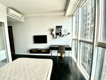 Cho thuê căn hộ chung cư cao cấp tại Quận 7, 3PN, 2WC, 140m2, View siêu đẹp.