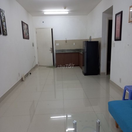 Cho thuê căn hộ chung cư Citi Home, 2 phòng ngủ, có nội thất. Giá thuê 5tr5/tháng