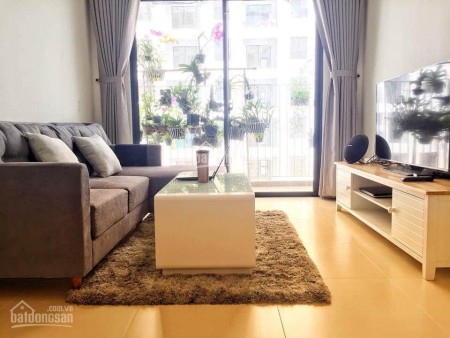 Có căn hộ tầng cao chính chủ cần cho thuê giá 9.5 triệu/tháng, dtsd 70m2, 2 PN, cc M-one Nam Sài Gòn