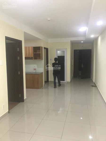 Chung cư Depot Tham Lương có căn hộ 2 PN, dtsd 75m2, chưa có nội thất, giá 7 triệu/tháng, LHCC