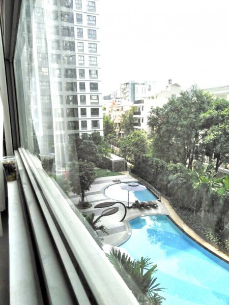 Chính chủ cho thuê căn hộ Botanica Premier 1 phòng ngủ