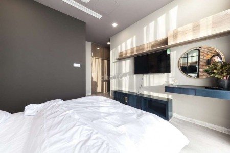 Cho thuê căn hộ 2 phòng ngủ dự án Feliz En Vista quận 2. Giá thuê có thể thương lượng nhé !