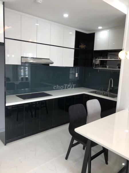 Căn hộ cao cấp vừa mới bàn giao tại Kingdom 101, 80m2, 2PN, 2WC