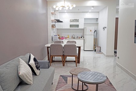 Chủ cần cho thuê căn hộ rộng 66m2, 2 PN, cc 8X Plus Trường Chinh, giá 6 triệu/tháng, LHCC