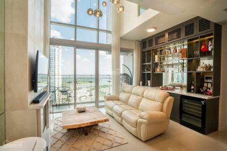 Có căn hộ rộng 90m2, 2 PN, kiến trúc đẹp, rộng rãi, giá 22 triệu/tháng, tầng cao, cc Estella Heights