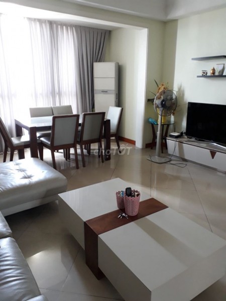 Cho thuê căn hộ chung cư The Manor Bình Thạnh, 98m2, 2PN, 2WC