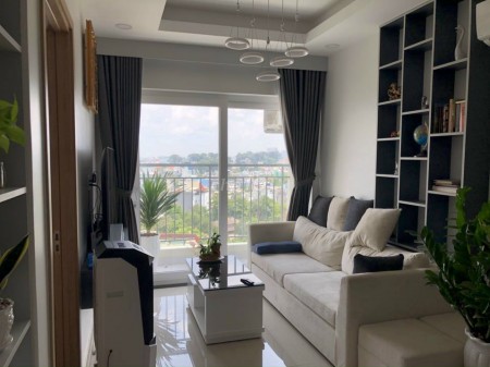 Cho thuê căn hộ 2PN, 2WC chung cư Ruby Garden, nhà đẹp, full nội thất, giá tốt
