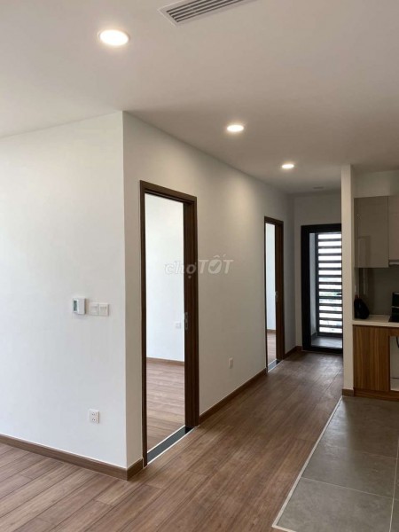 Cho thuê căn hộ chung cư Eco Green Sài Gòn 3PN, 2WC, 87m2, Tầng trung, View Landmark