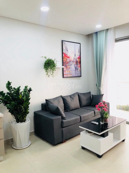 Cho thuê căn hộ chung cư River Panorama 2PN, Full nội thất, chính chủ