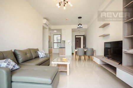 Căn hộ 3PN, 90m2, Đầy đủ nội thất cao cấp, ban công view đẹp mát mẽ cho thuê 15 triệu/tháng,