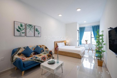 Căn hộ stiudio trong chung cư River Gate Quận 4, siêu đẹp, đủ nội thất chỉ 9 triệu/tháng