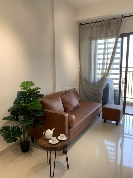 Cho thuê căn hộ chung cư The Sun Avenue 56m2, 1PN + 1 phòng đọc sách, 1WC,