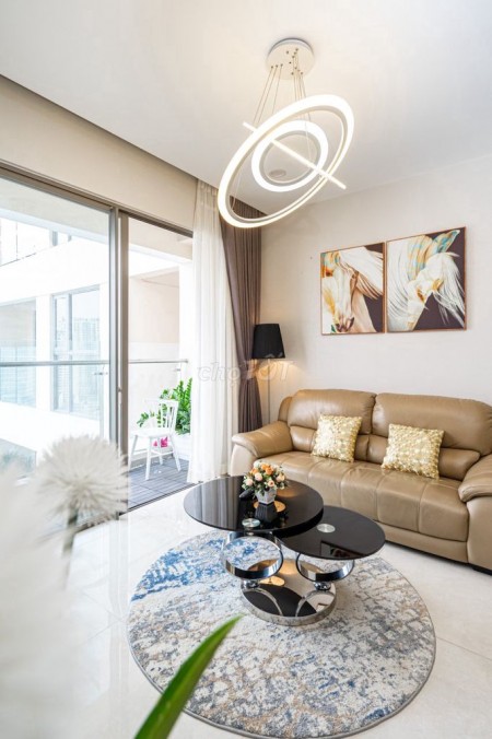 Căn hộ hiện đại cao cấp, thiết kế hiện đại sang trọng với 65m2, 2PN, 2WC. View ngắm pháo hoa siêu đẹp