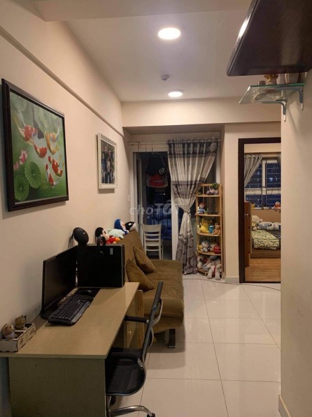 Cho thuê căn hộ chung cư Prosper Plaza 2PN 2WC nhà đẹp, full nội thất, vào ở liền
