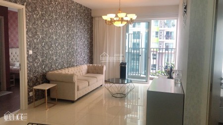 Vista Quận 2 cần cho thuê căn hộ 78m2, 2 PN, kiến trúc đẹp, tầng trung cao, tháp Lotus, giá 16 triệu/tháng