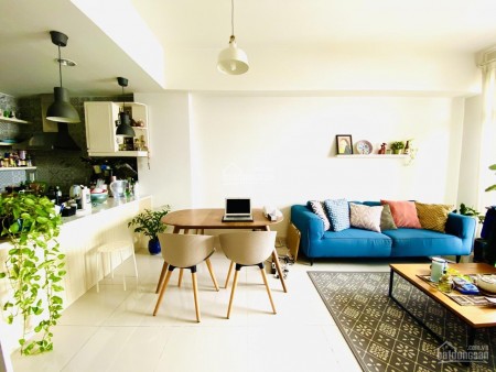 Có căn hộ tầng 10 rộng 69m2, 2 PN, có sẵn nội thất, cc PARCSpring, giá 10 triệu/tháng, LHCC