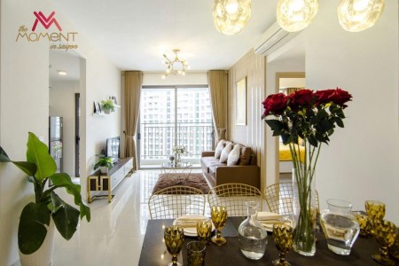 Cho thuê căn hộ Sunrise City tầng cao thoáng mát,view đẹp, 3PN, 2WC