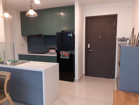 Cho thuê căn hộ chung cư The Tresor 65m2, 2PN, 1WC, Giá thuê 15 triệu/tháng