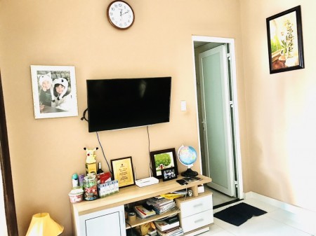 Cho thuê căn hộ chung cư Prosper 53m2 giá 8tr nội thất như hình