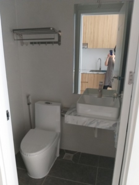 Cho thuê officetel Millenium gần full NT 32m2, giá 11tr tháng