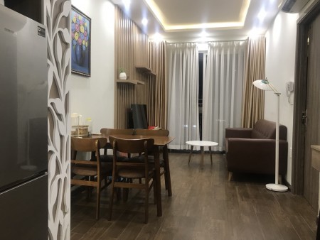 Chung cư The Botanica cho thuê căn 2 Phòng ngủ, đủ nội thất, giá chốt #14tr bao phí