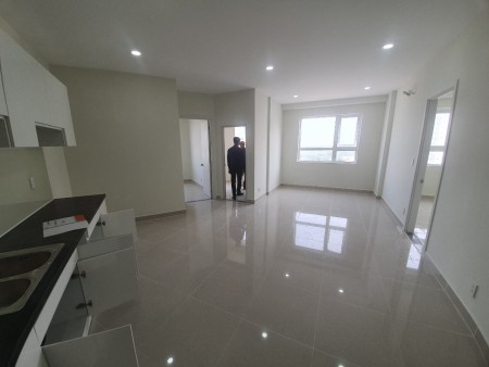 Cho thuê căn hộ 2 phòng ngủ Topaz Elite P1B phường 4 quận 8