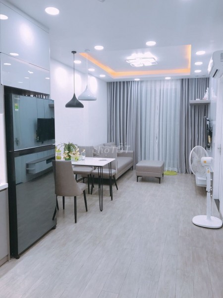 Cho thuê căn hộ RichStar nhà mới 100%, Full nội thất, 65m2, 2PN