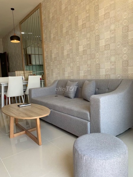 Cho thuê căn hộ chung cư The Sun Avenue trung tâm Quận 2, 56m2, 11 triệu/tháng