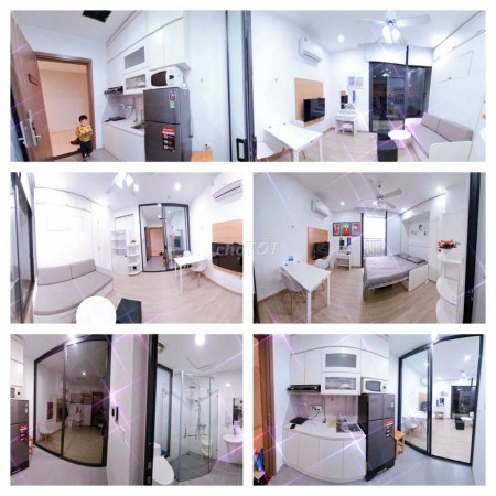 Cho thuê căn hộ chung cư Vinhomes Green Bay 40m2,1PN, 1WC