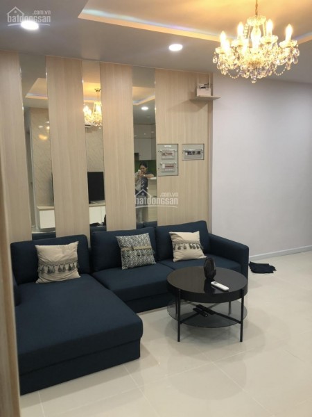 Cần cho thuê căn hộ rộng 61m2, 2 PN, kiến trúc đẹp, cc Kingston Residence, giá 16 triệu/tháng